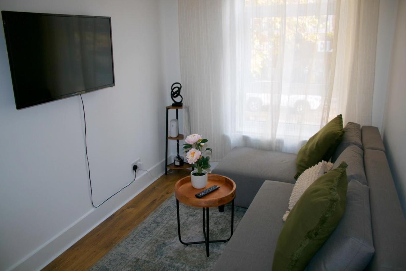 Stylish Cosy 1 Bedroom Flat London Eksteriør billede