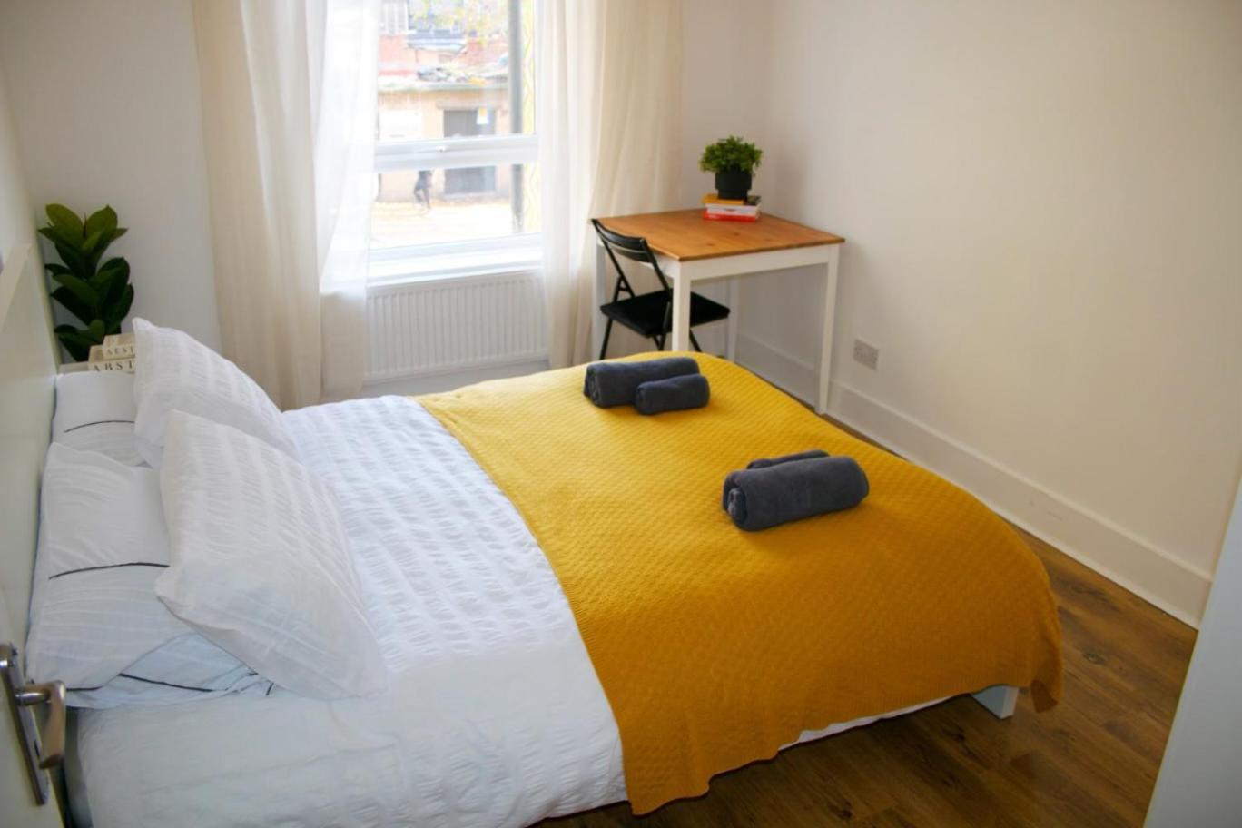 Stylish Cosy 1 Bedroom Flat London Eksteriør billede
